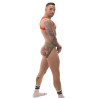 Barcode Berlin Jockstrap Sergey Pop Kaki